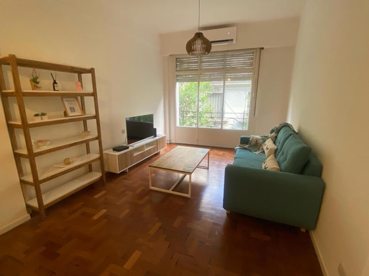 Apartment Recoleta A Metros De El Ateneo *