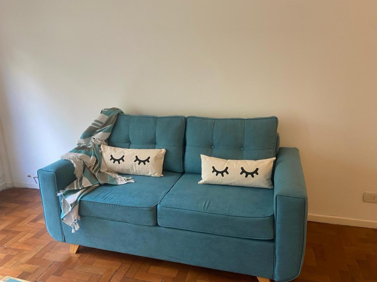 Apartment Recoleta A Metros De El Ateneo